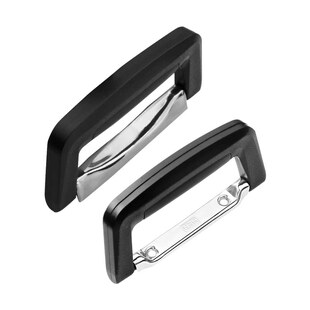 行李箱拉手铝合金密码箱配件拉杆箱把手皮箱子提手化妆箱塑料拉手