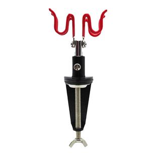 喷笔喷枪笔架搁置放置架笔托模型上色喷涂水隔郡仕田宫优速达通用