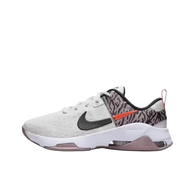 NIKE/耐克女鞋ZOOM BELLA 6 新款气垫休闲运动跑步鞋FQ7227-100
