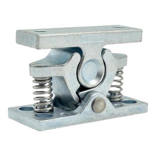 大力碰珠锁门碰门扣门栓卡扣弹簧搭扣锁重型门吸金属强力大门固定