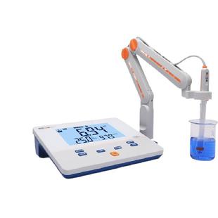 上海雷磁PHS-25-3C-3E-2F台式酸度计PH值便携式实验室酸碱测试仪