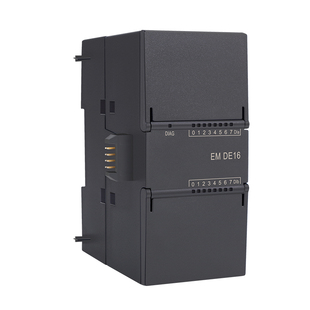 工贝smart200plc扩展模块EM DE16 DR32国产替代AE08 AQ04 AR04