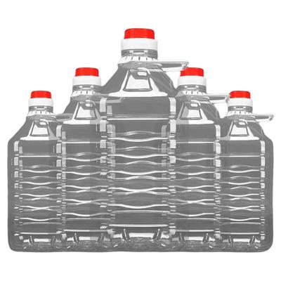 油桶0.5L1L2.5L2.8L5升10斤装食品级PET塑料壶酒壶空瓶空酒瓶油瓶