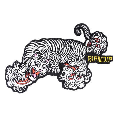 Ripndip贱猫老虎短绒地毯