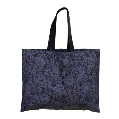 环保无纺布服装店衣服手提包装袋