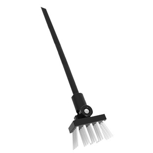 鱼缸清洁刷媲美刮藻刀加长清洁刷淡海水通用除藻鱼缸清理清洗工具