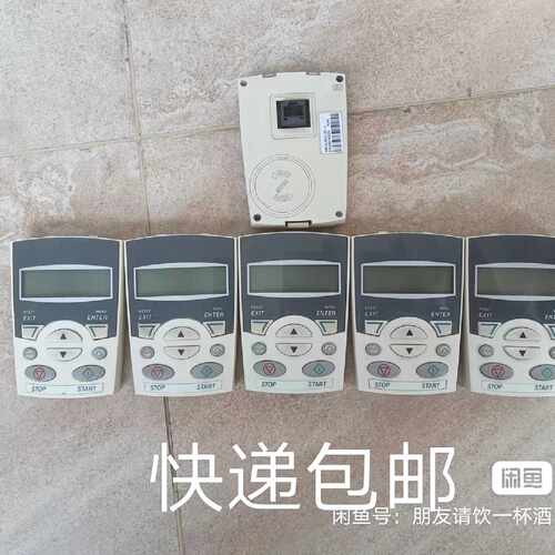 配件ABB ACS-CP-D ACS510-550-355-35议价