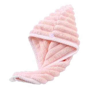 2026新款加厚干发帽子超强吸水速干女士洗头包头发毛巾擦头发浴帽