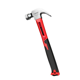 得力羊角锤子木工锤子铁锤钉锤家用起钉榔头锤钉锤手工小钉锤