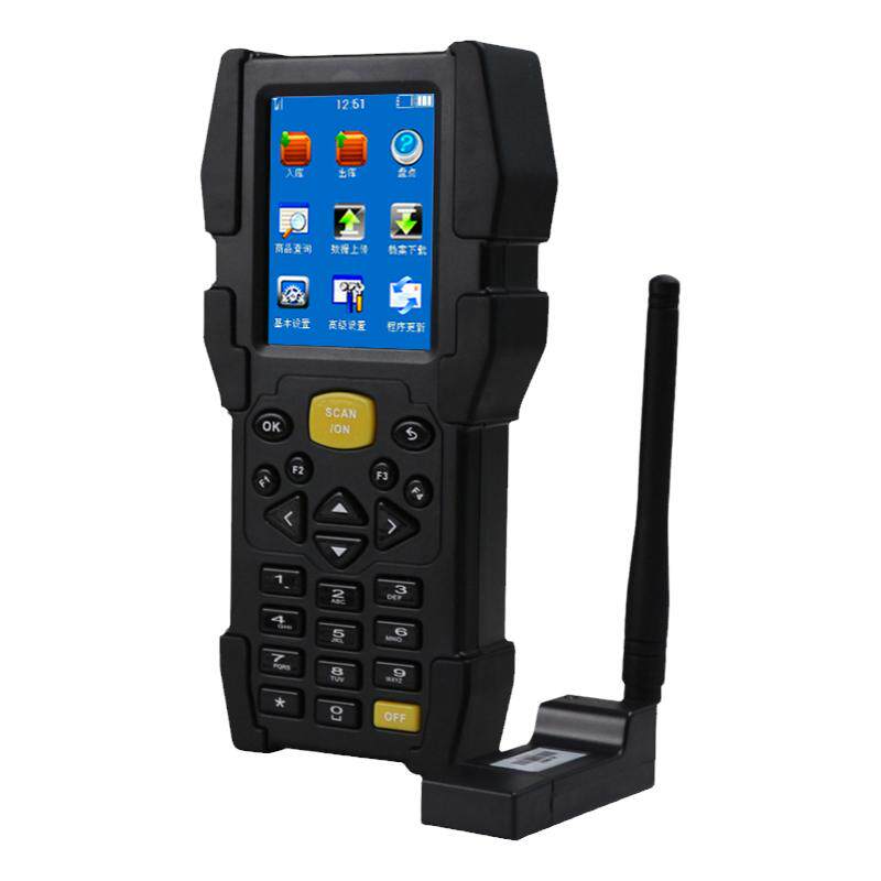 爱宝ab-9800数据采集器 盘点机 无线 条码扫描枪PDA终端 包邮