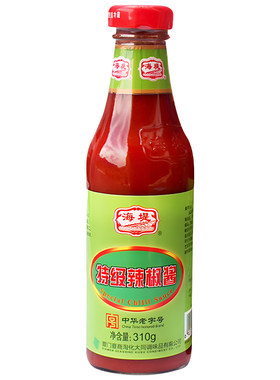 厦门海堤特级辣椒酱1.2kg
