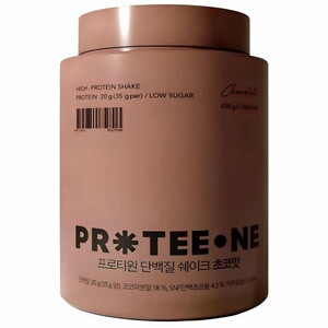 PROTEEONE蛋白代餐粉奶昔黑芝麻