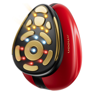 【1机多效】Jmoon极萌大熨斗Pro家用射频面部美容仪祛痘淡纹抗衰