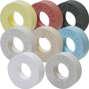 【总代理】进口FERRO测温环PTCR-HTH高精度陶瓷测温块1450-1750℃