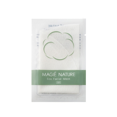 魔天然正宗384蚕丝面膜纸