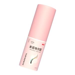 【发迹】米诺地尔酊5%*28ml*1瓶/盒女士小粉瓶脱发斑秃防脱发增发育发男女可用