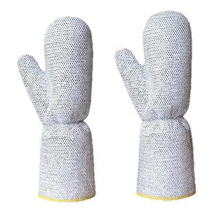 加长钢丝洗碗手套清洁厨房家务刷碗刷锅加银丝洗碗布冬天洗碗神器