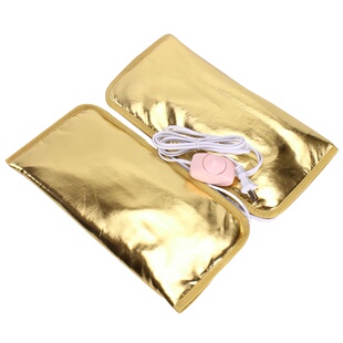 托玛琳蜡疗热敷手足脚部手膜电加热手套脚套护理仪器套装美甲专用