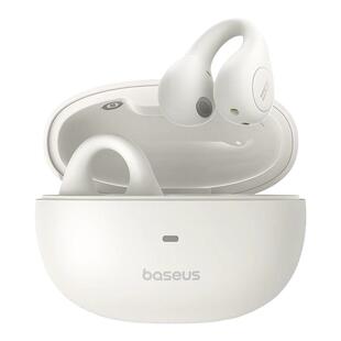 倍思1i蓝牙耳机无线骨传导不入耳运动跑步开放式耳夹新款政府补贴