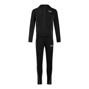 安德玛官方UA春夏Tracksuit男子宽松运动休闲套装1390152