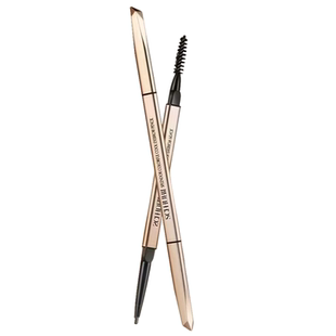 施华碧金碧华彩酷晴灵动三角眉笔易上色防水防汗不脱妆平价学生党