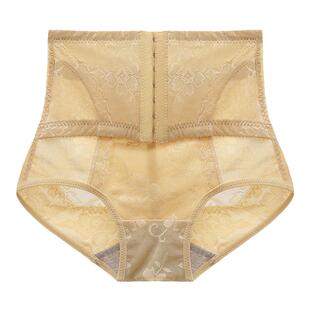 2条收腹提臀内裤女收小肚子神器强力收复产后塑形束腰塑身短裤薄