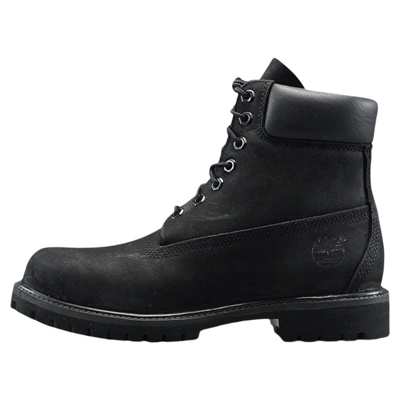 Timberland添柏岚男鞋26春夏新品户外踢不烂防水休闲马丁靴10073