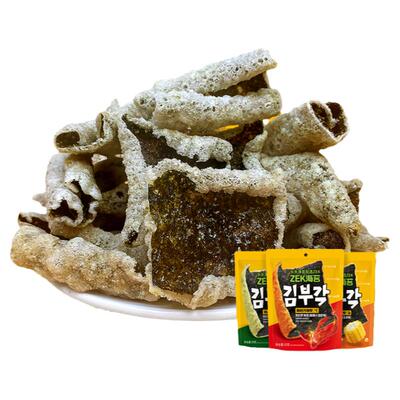 ZEK天妇罗海苔片三口味任选