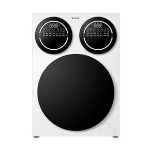 [独家首发]海尔统帅/Leader三筒懒人洗衣机滚筒家用全自动Pro版