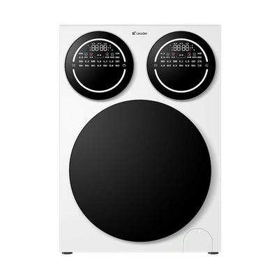 [独家首发]海尔统帅/Leader三筒懒人洗衣机滚筒家用全自动Pro版