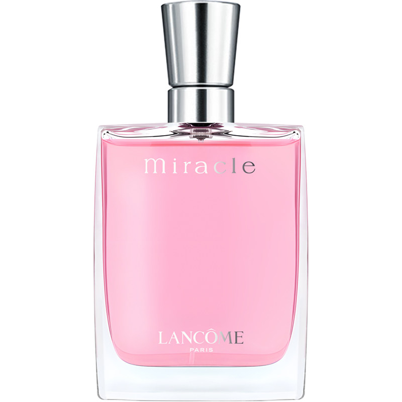 Lancome兰蔻奇迹香氛Miracle真爱女士香水清新持久甜美花香调30ml
