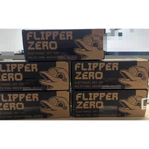 “议价”全新原装现货数量很多个FlipperZero电子宠物