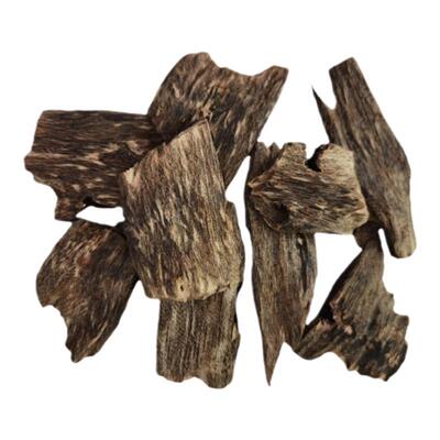 真品奇楠沉香九分沉大块原材料