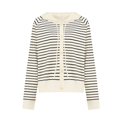 春款羊毛混纺宽松显瘦温柔风外套