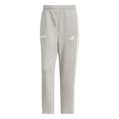 阿迪达斯男透湿保暖针织运动裤