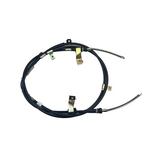 宝骏乐驰手刹线刹车线雪佛兰SPARK手刹拉锁 后轮刹车制动拉线原装