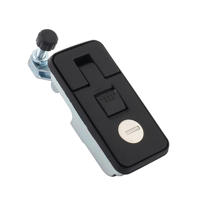 MS6018Z-1-2机柜锁304不锈钢MS718-3C压后舱杠杆弹跳门锁MS718-4C