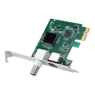 联友创嘉PV-150/180标清采集卡AV/S端子PCIE医疗图像录像带sv2000