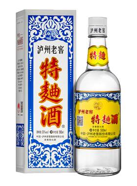 泸州老窖特曲酒(60版）38度500ml