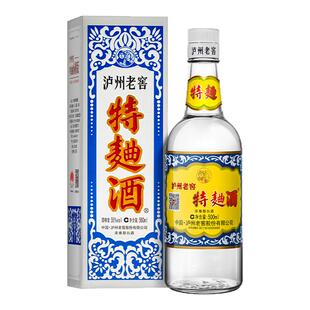 【新品首发】泸州老窖特曲酒(60版)38度500ml*1瓶 浓香型白酒