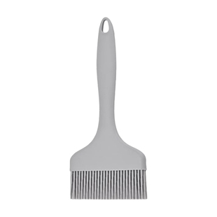 超大号硅胶油刷食品级油刷耐高温刷子一体硅胶油刷酱料抹油烧烤刷