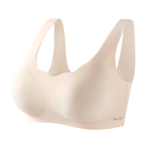 冰丝少女发育期抹胸内衣高初中学生女童文胸罩无痕小背心夏季凉感