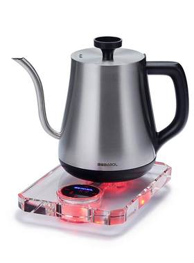佰宝水晶底座恒温泡茶专用烧水壶