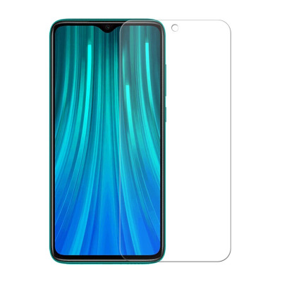 适用红米Note8钢化膜Pro手机全屏