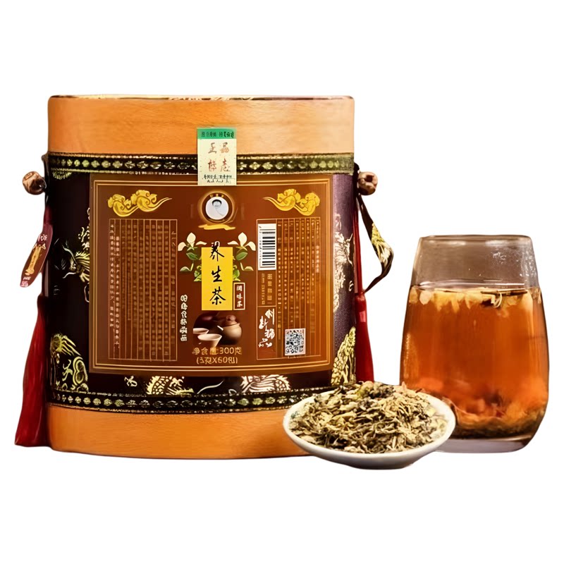 许有记养生茶浓缩益生茶