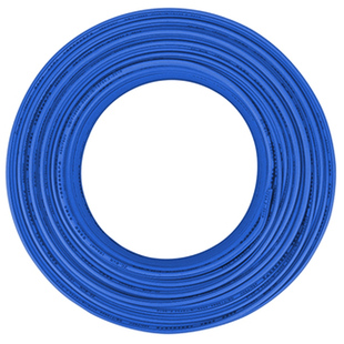 阻燃电线国标纯铜2芯4芯多股软电线BVR2.5/4/6平方多芯线家用铜线