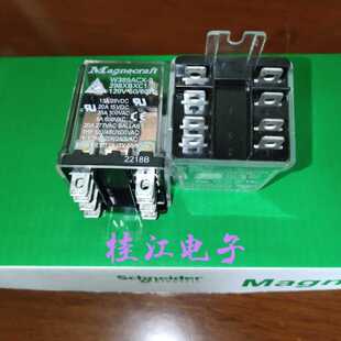 议价Magnecraft继电器W389ACX-9 /298XBXC1 /120VAC 施耐德