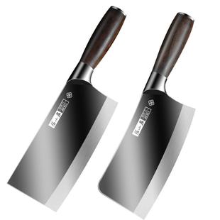 张小泉菜刀官方旗舰店正品家用切片刀厨房专用砍骨头刀不锈钢刀具