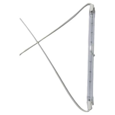 220V千瓦棒卤素钨丝灯管