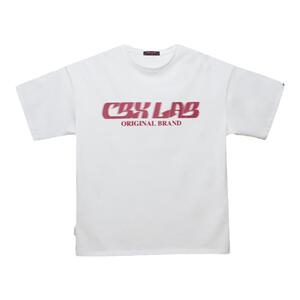 CBXLAB街舞潮牌男装嘻哈宽松hiphop短袖上衣百搭T恤美式街舞运动